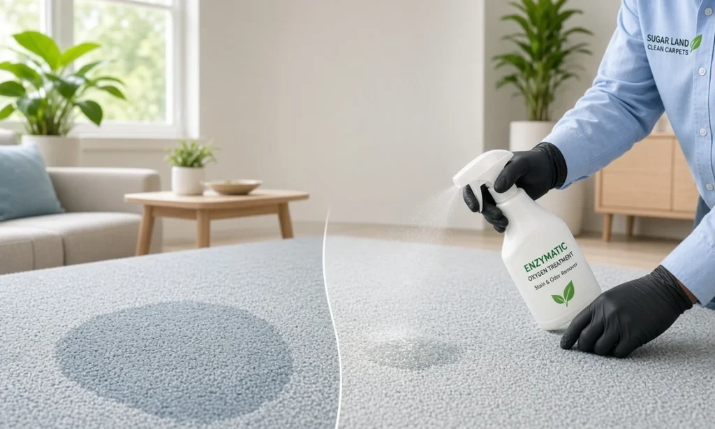 Stain and Odor Treatments